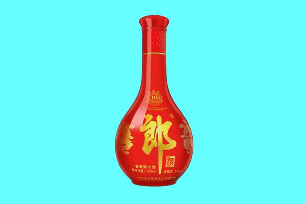 吉安市青原回收郎酒